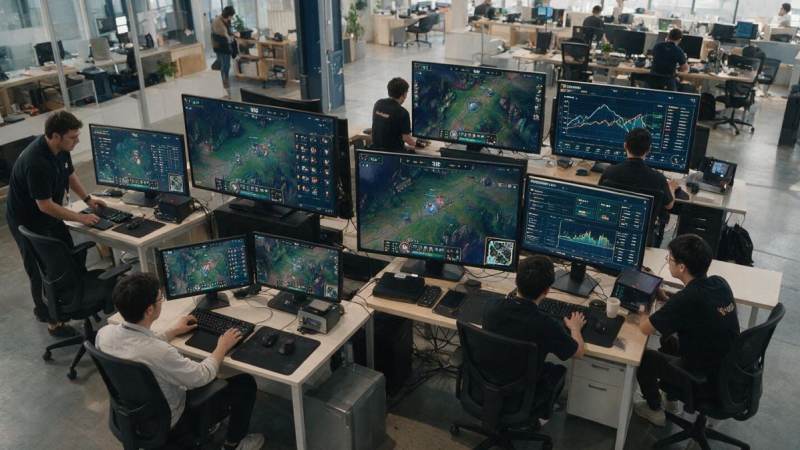 s16什么时候开始？英雄联盟全球总决赛时间规律与查询方法